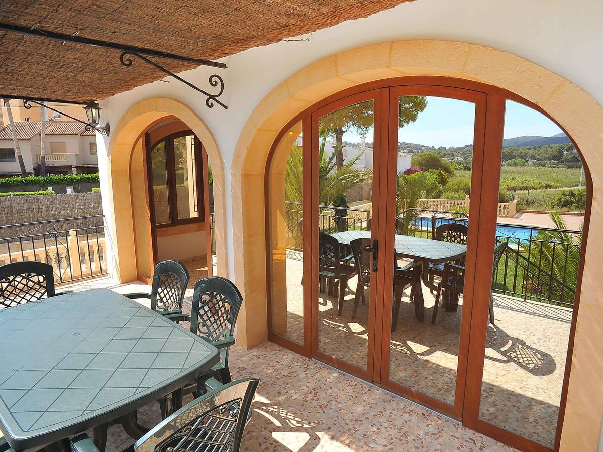 Holiday Home Patrai By Interhome Jávea Buitenkant foto