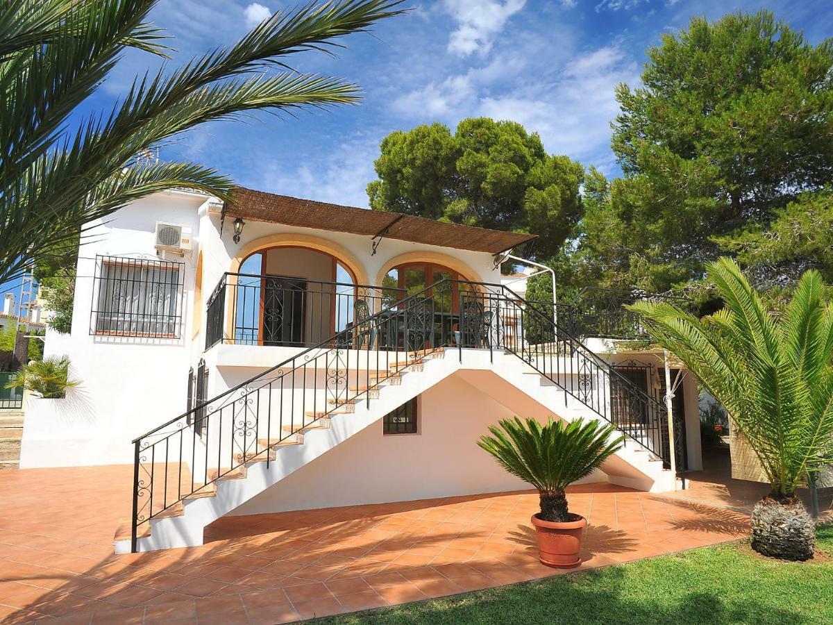 Holiday Home Patrai By Interhome Jávea Buitenkant foto