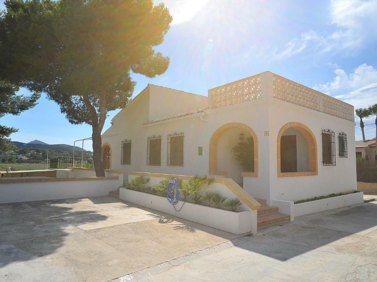 Holiday Home Patrai By Interhome Jávea Buitenkant foto