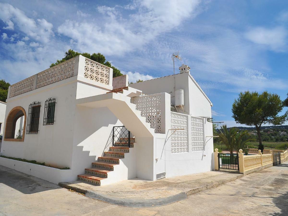 Holiday Home Patrai By Interhome Jávea Buitenkant foto